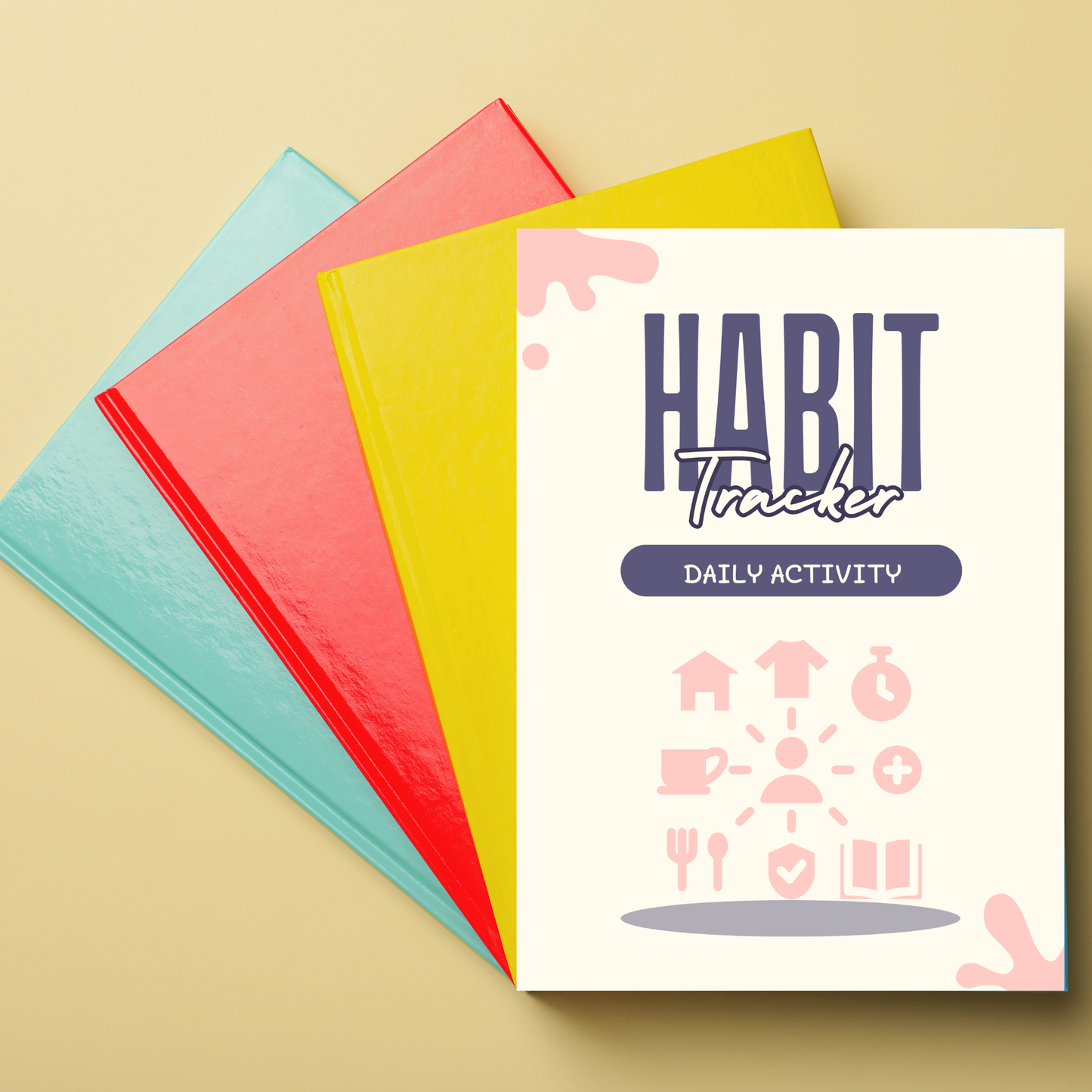 Daily Habit Tracker & Productivity Planner