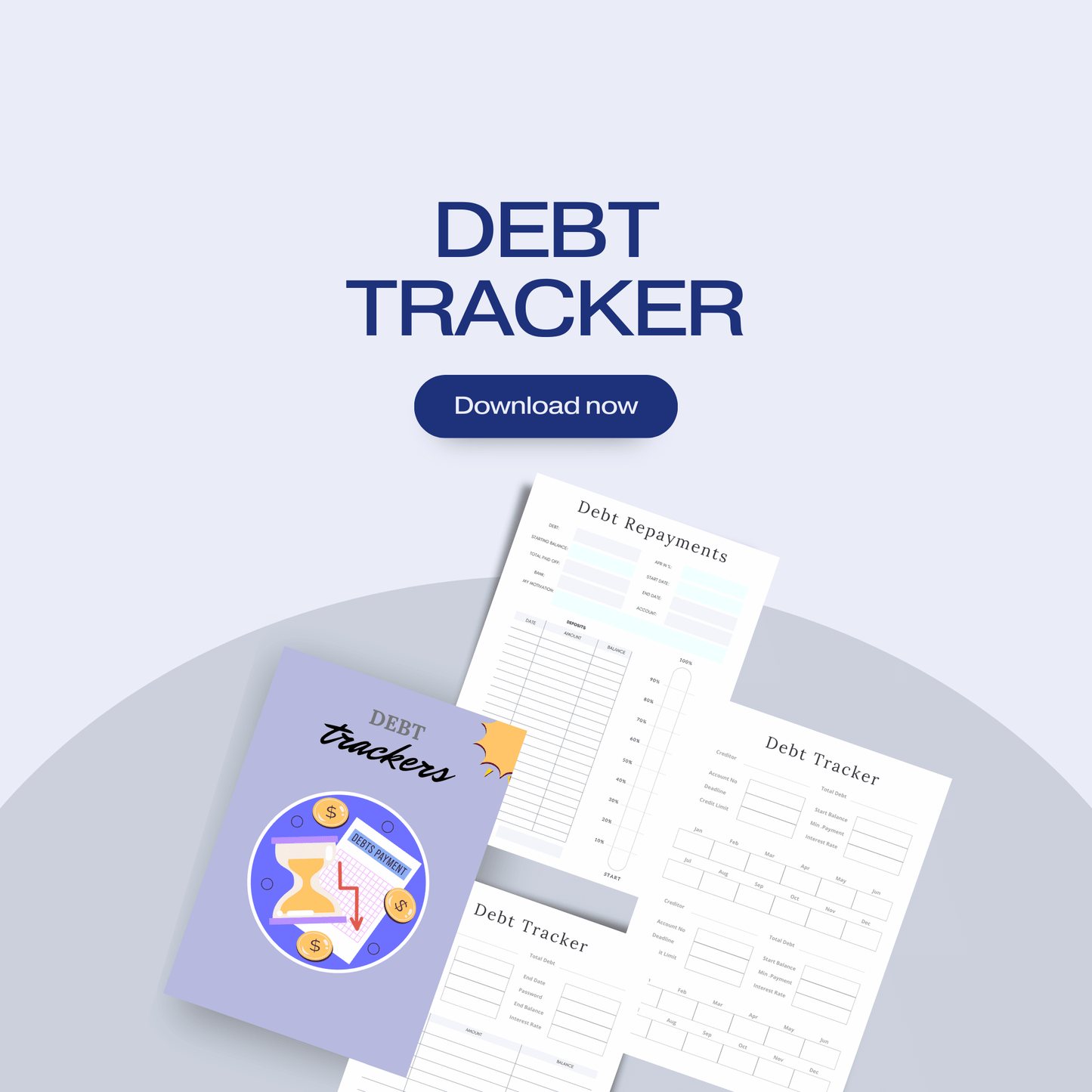 Debt Tracker & Management Planner