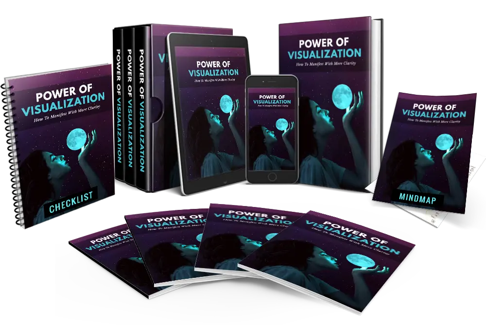 Ultimate Manifestation Mastery Bundle – Unlock Your Dream Life for Just $57