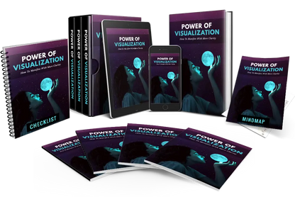 Ultimate Manifestation Mastery Bundle – Unlock Your Dream Life for Just $57