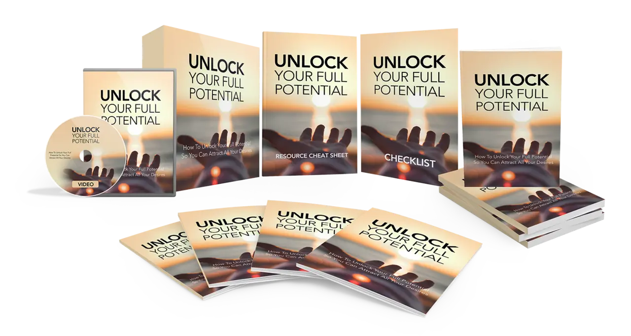 Ultimate Manifestation Mastery Bundle – Unlock Your Dream Life for Just $57